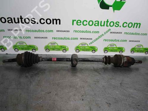 Used Right front driveshaft OPEL CORSA B (S93) 1.0 i 12V (F08, F68, M68) (54 hp) 2073132