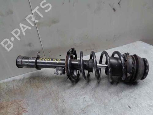 Used Right front shock absorber OPEL MERIVA A MPV (X03) 1.6 16V (E75) (100 hp) 4871016
