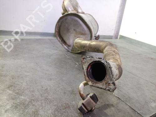Exhaust system SUBARU LEGACY III Estate (BH) 3.0 H6 AWD (BHE) | BP25754040M121 