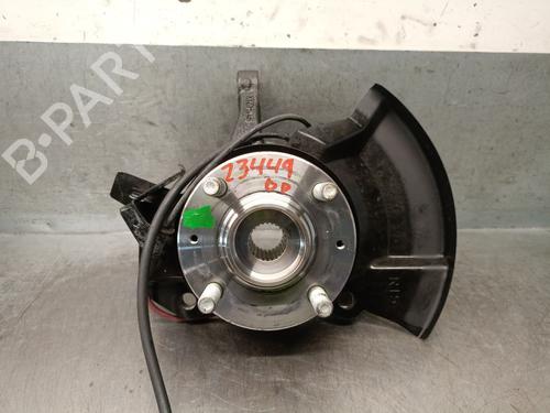 Right front steering knuckle HYUNDAI i20 III (BC3, BI3) 1.0 T-GDI hybrid 48V | BP28541527M26 