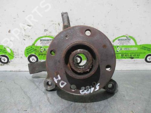 Used Left front steering knuckle TATA INDIGO MARINA (4_V2) 1.4 D (62 hp) 12186352