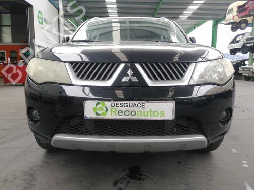 Left curtain airbag MITSUBISHI OUTLANDER II (CW_W) 2.0 DI-D (CW8W) | BP18546152C11 