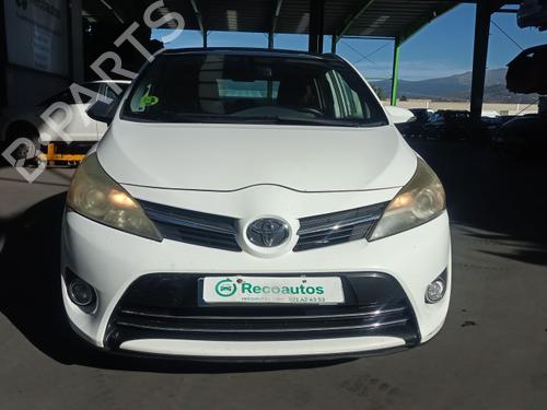 Left front window switch TOYOTA VERSO (_R2_) 1.6 D4-D (WAR20_) | BP40534692I27 - Image 10