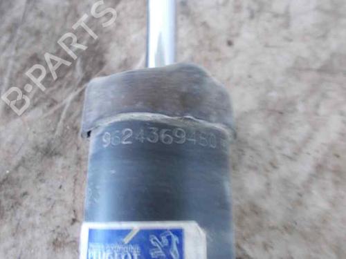 Left rear shock absorber PEUGEOT 406 (8B) 1.9 TD | BP4216732M18 