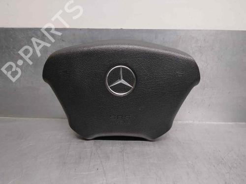 Used Driver airbag MERCEDES-BENZ M-CLASS (W163) ML 270 CDI (163.113) (163 hp) 11732942