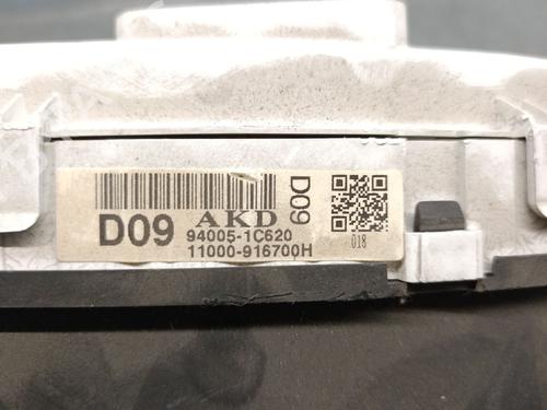 Instrument cluster HYUNDAI GETZ (TB) 1.5 CRDi | BP29827416C47