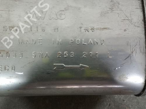 Exhaust system CUPRA LEON (KL1, KU1, KUG) 1.5 eTSI | BP29999314M121 