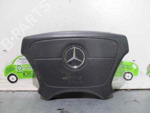 Førerens kollisjonspute MERCEDES-BENZ C-CLASS (W202) C 280 (202.029) (197 hp) 2312274