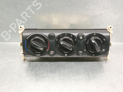 Commande Chauffage MINI MINI (R50, R53) Cooper (116 hp) 30206801