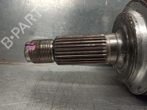 Left front driveshaft HONDA CIVIC VIII Hatchback (FN, FK) 2.2 CTDi (FK3) | BP15281490M38 