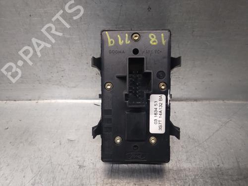 Left front window switch FORD MONDEO III (B5Y) 2.0 TDCi | BP13552548I27 