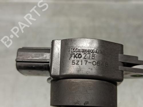 Ignition coil MITSUBISHI GRANDIS (NA_W) 2.4 MIVEC (NA4W) | BP11195950M94 