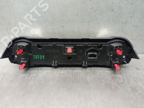 Climate control TOYOTA RAV 4 V (_A5_, _H5_) 2.5 Hybrid AWD (AXAH54) | BP29811507I5 
