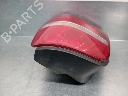 Right taillight VW TOURAN (1T1, 1T2) 2.0 TDI 16V | BP29426076C35 