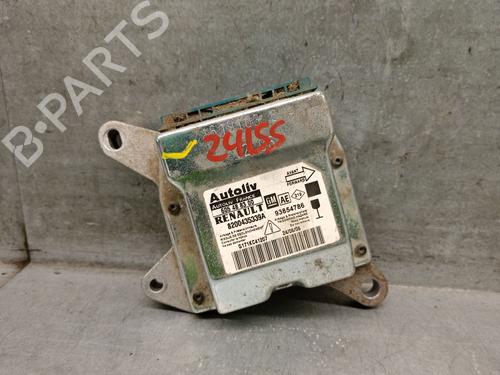 Kollisjonspute styreenhet RENAULT TRAFIC II Van (FL) [2001-2025]  30851369