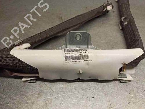 Right curtain airbag PEUGEOT 3008 I MPV (0U_) 1.6 HDi | BP6572899C12 