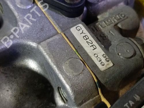 Engine HONDA CIVIC VI Fastback (MA, MB) 1.5 16V (MB3) | BP30512036M1