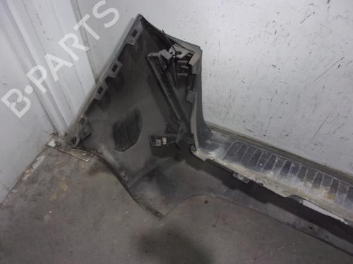 Rear bumper FIAT DOBLO Cargo (263_) 1.3 D Multijet | BP18002866C8 