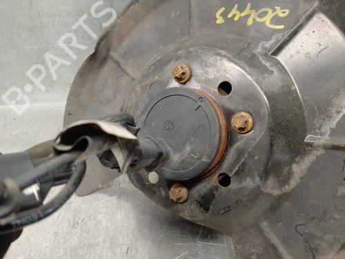 Right rear steering knuckle VOLVO V50 (545) 2.0 D | BP18643935M28 