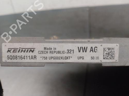 AC radiator SKODA KAROQ (NU7, ND7) 1.5 TSI | BP28295184M32 