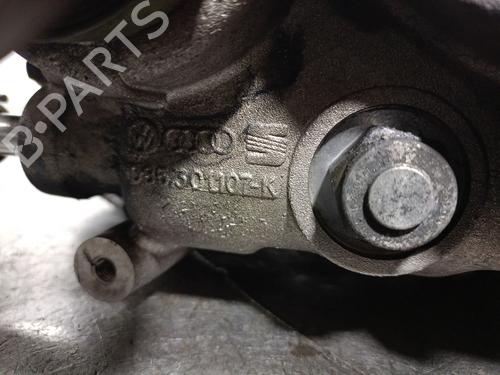 Gearbox VW POLO (6N2) 1.9 SDI | BP33937027M3  - Image 8