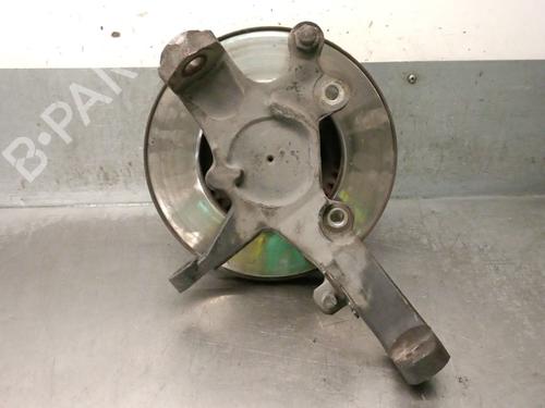 Used Left front steering knuckle Left front steering knuckle NISSAN CABSTAR E (TL_, VL_) 28.10, 32.10 (105 hp) 36040665 36040665