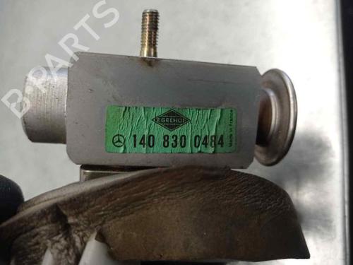 Air conditioning evaporator MERCEDES-BENZ SL (R129) 300 SL-24 (129.061) | BP11669239M109