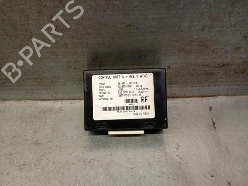 Used Electronic module CHEVROLET LACETTI (J200) 2.0 D (121 hp) 25241786