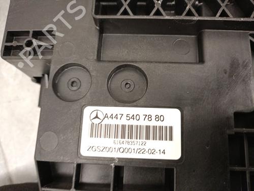 Fuse box MERCEDES-BENZ V-CLASS (W447) V 250 CDI / d (447.811, 447.813, 447.815) | BP36115115E1 - Image 4