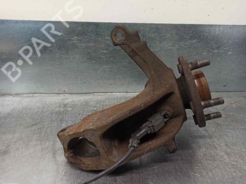 Left front steering knuckle FORD FOCUS II (DA_, HCP, DP) 1.8 TDCi | BP9906401M25 