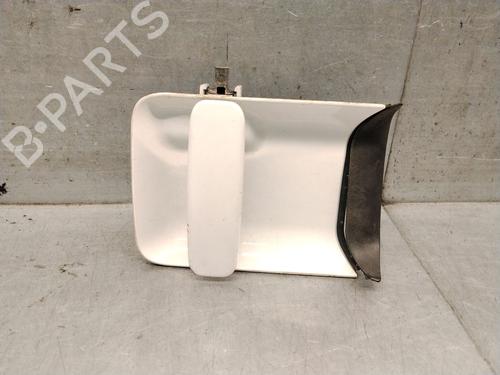 Used Rear left exterior door handle Rear left exterior door handle CITROËN BERLINGO / BERLINGO FIRST MPV (MF_, GJK_, GFK_) 1.4 i (MFKFX, MFKFW, GJKFWB, GJKFWC, GFKFWC) (75 hp) 40237810 40237810