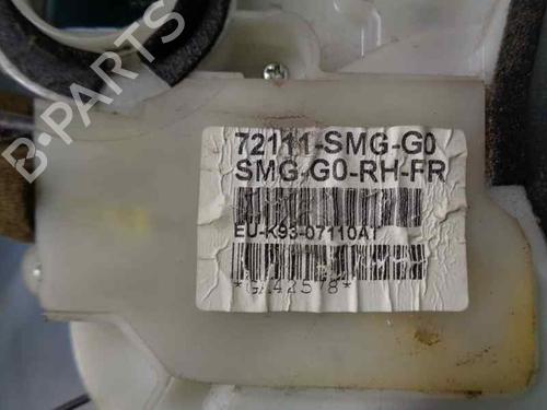 Front right lock HONDA CIVIC VIII Hatchback (FN, FK) 2.2 CTDi (FK3) | BP8105317C97 