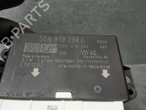 Elektronische module AUDI Q3 (F3B) 35 TDI | BP29463897M83 