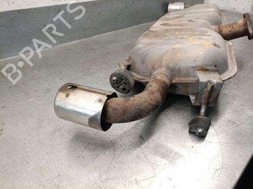 Exhaust system MAZDA 3 (BM, BN) 2.2 D | BP32394043M121