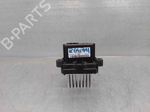 Used Heater resistor OPEL ZAFIRA TOURER C (P12) 1.6 CDTI (75) (136 hp) 18459296