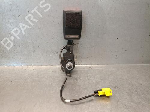 Sikkerhedssele-spænde Sikkerhedssele-spænde MERCEDES-BENZ B-CLASS Sports Tourer (W245) B 200 TURBO (245.234) (193 hp) 38093555 38093555