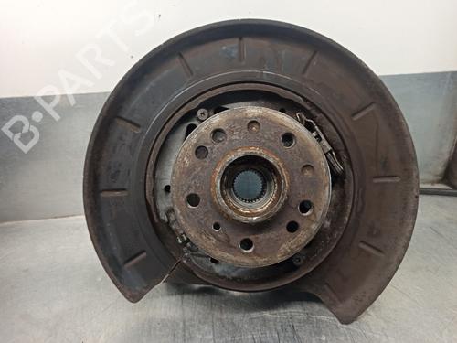 Left rear steering knuckle MERCEDES-BENZ R-CLASS (W251, V251) R 320 CDI 4-matic (251.022, 251.122) | BP13317549M27 