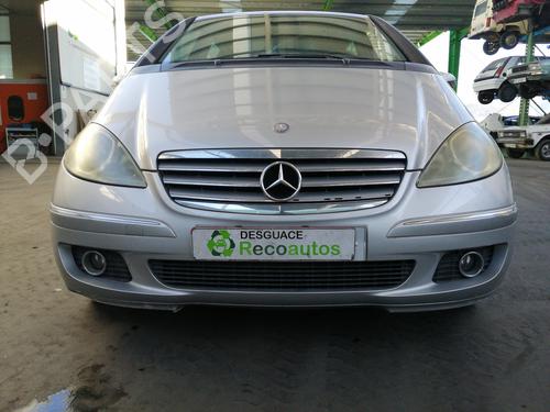 Mass air flow sensor MERCEDES-BENZ A-CLASS (W169) A 180 CDI (169.007, 169.307) | BP16717162M95 