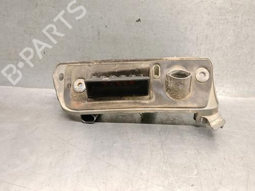 Used Tailgate handle VW CADDY III Box Body/MPV (2KA, 2KH, 2CA, 2CH) 1.9 TDI (105 hp) 30198305