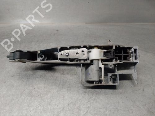 Rear left exterior door handle PEUGEOT 3008 I MPV (0U_) 1.2 | BP15983619C130 