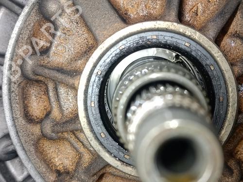 Gearbox BMW 7 (E65, E66, E67) 730 d | BP30470473M3 