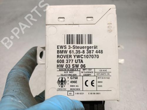 Control unit BMW 5 (E39) 525 tds | BP24229263M11 
