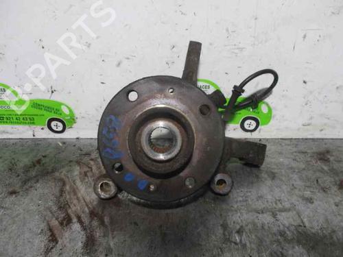 Used Right front steering knuckle TATA INDIGO MARINA (4_V2) 1.4 DICOR (71 hp) 12186982