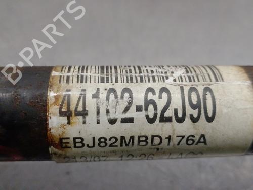 Left front driveshaft SUZUKI SWIFT III (MZ, EZ) 1.3 DDiS (RS413D) | BP37758420M38 - Image 6