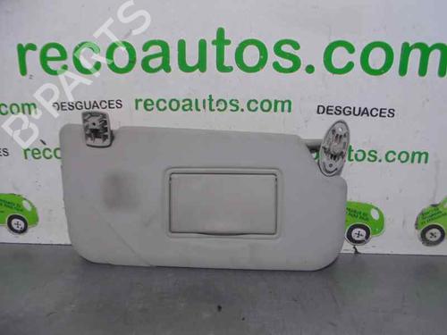 Right sun visor FORD MONDEO IV (BA7) 1.8 TDCi BP4556596I2