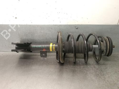 Used Left front shock absorber Left front shock absorber CITROËN C4 Coupe (LA_) 1.6 HDi (90 hp) 34474092 34474092