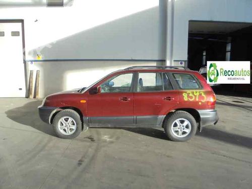 Used Parts HYUNDAI SANTA FÉ I (SM) 2.7 4x4 201886