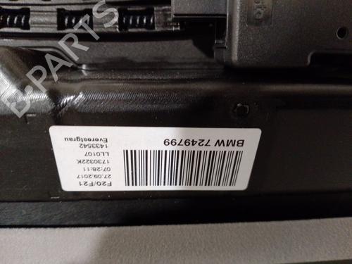 Sunroof BMW 1 (F20) 118 d | BP29999056C124