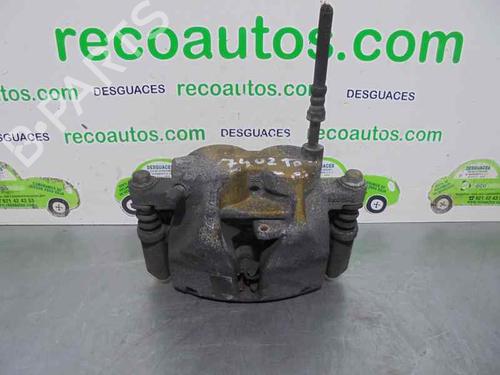 Used Right rear brake caliper MERCEDES-BENZ SPRINTER 5-t Van (B906) [2006-2020]  11614400