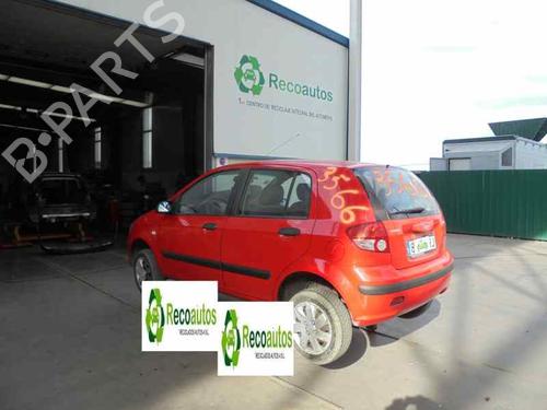 HYUNDAI GETZ (TB) 1.1 (67 hp) 173305